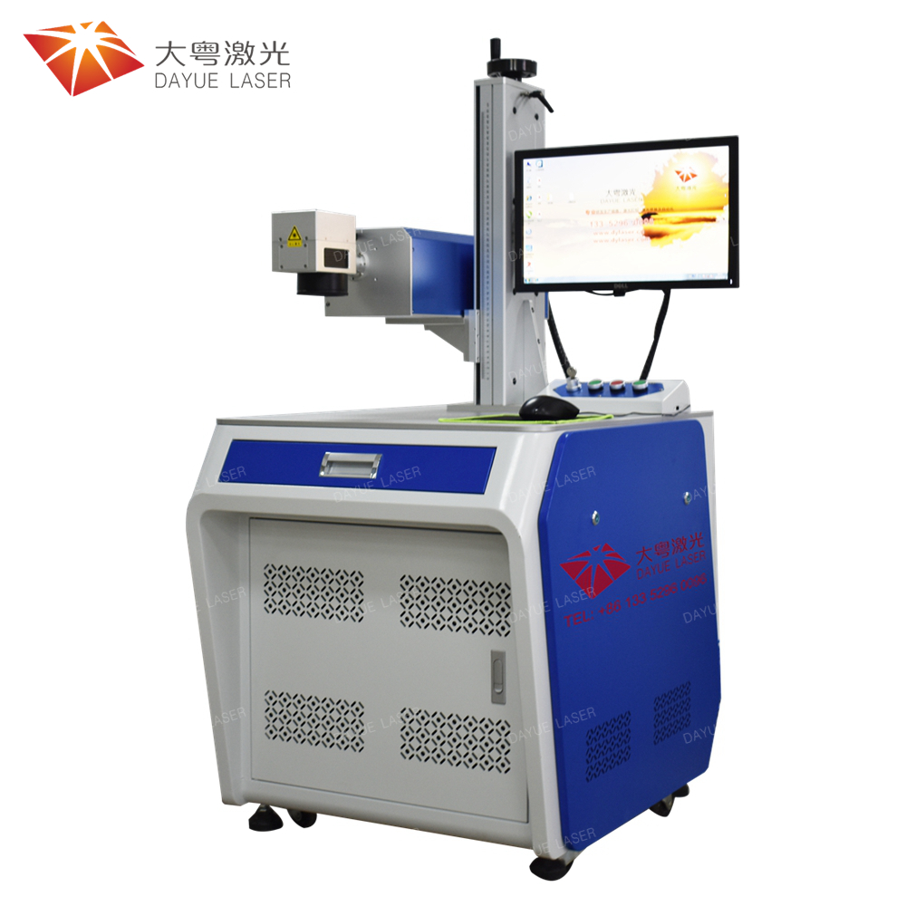 激光打標對比傳統打標技術應用優勢