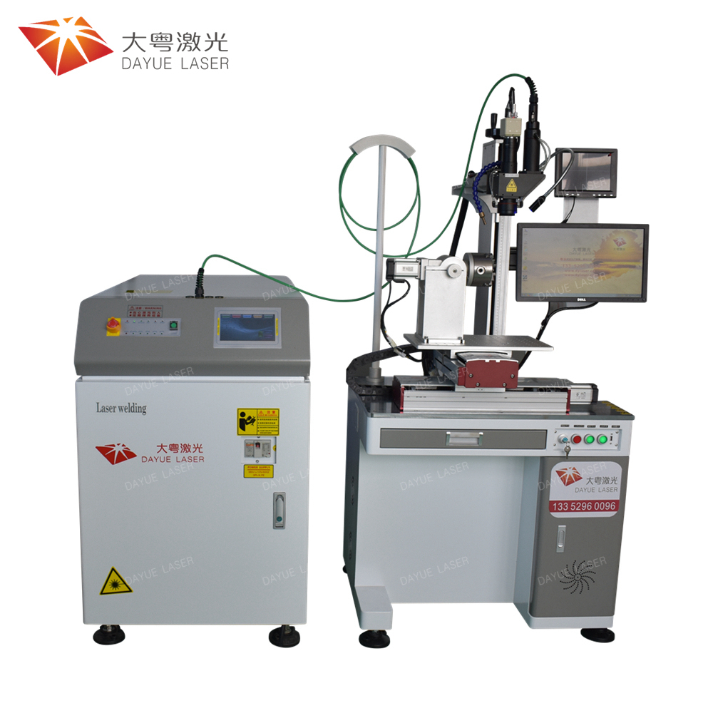 自動激光焊接機常見問題及處理辦法