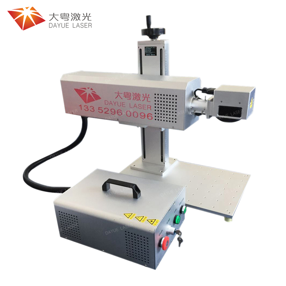 桌面式CO2激光打標(biāo)機(jī)