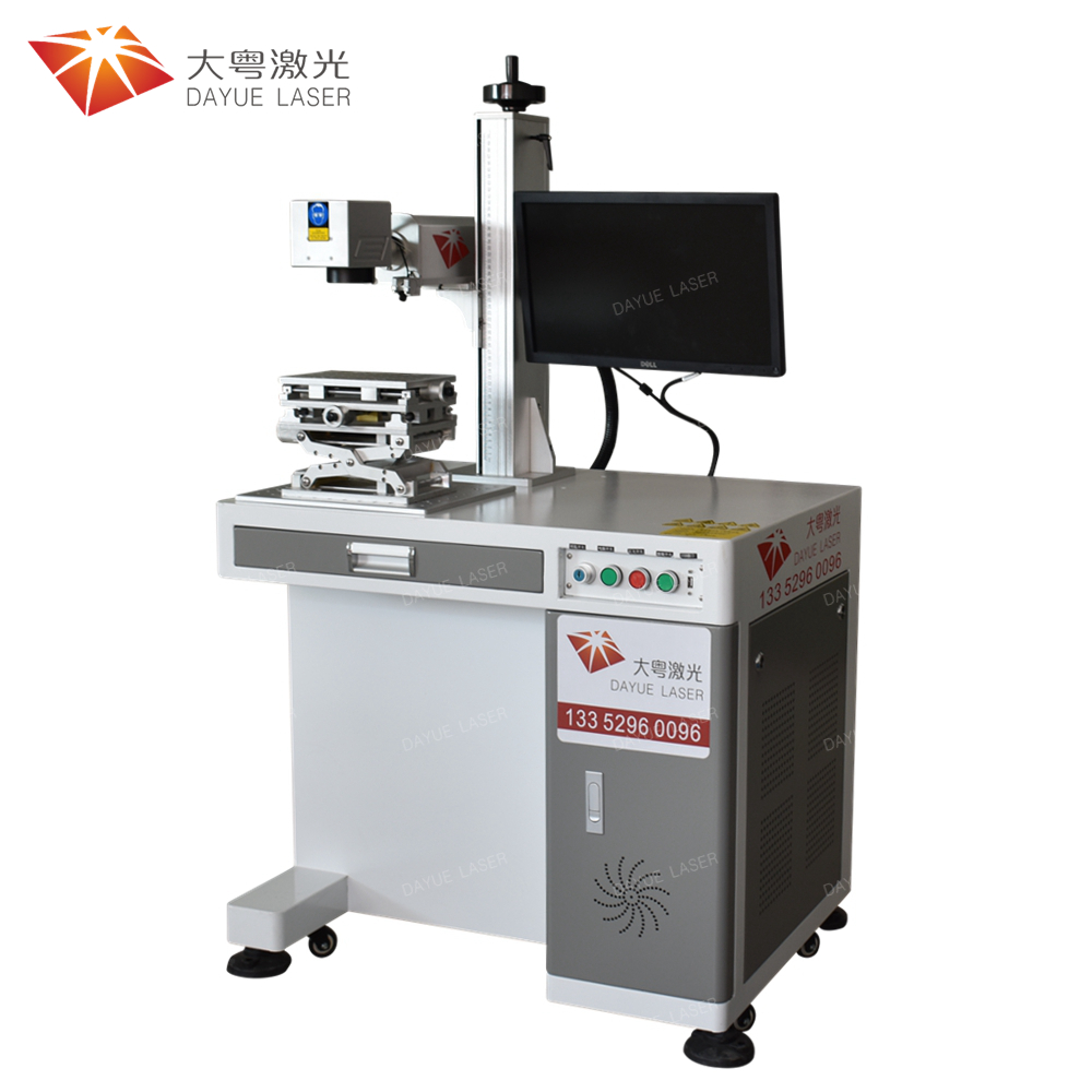 三維光纖激光打標機