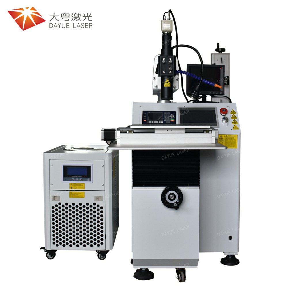開放式CCD一軸激光點焊機
