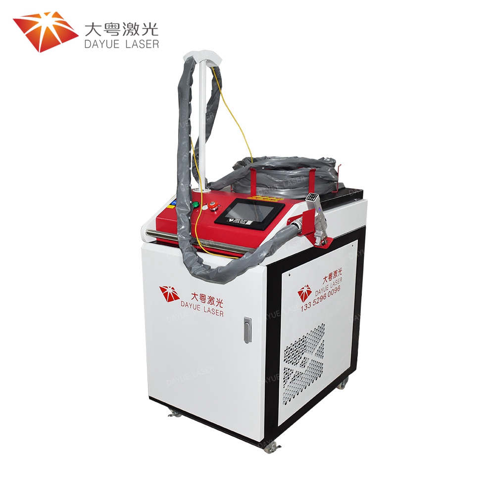 手持激光焊接機（中型）
